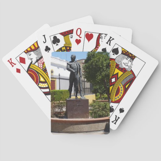 curro spielkarten (Rückseite)
