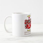 Curry (Bedeutung (Schottland) Kaffeetasse (Links)