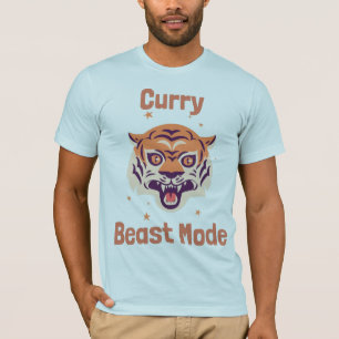 Curry-Biest Modus Curry-Liebhaber T-Shirt