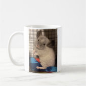 Curry-Chinchilla-Tasse Kaffeetasse (Links)