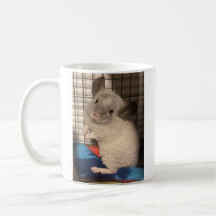 Curry-Chinchilla-Tasse Kaffeetasse