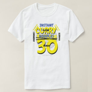 Curry Flavored Instant Noodles 30 oz T - Shirt