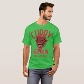 Curry Gremlin Unleashed Curry Liebhaber T-Shirt (Vorne ganz)
