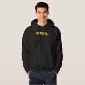 Curry is Love Stylized Curry Hoodie (Vorne ganz)