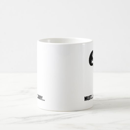 Curry-Liebhaber Kaffeetasse (Mittel)