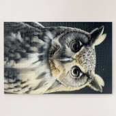 Curry Owl Puzzle (Horizontal)