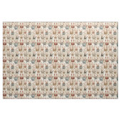 Curry-Schwanz: Whimsy Pig Stoff (Fat Quarter (45,7 x 55,9 cm))