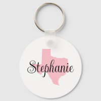 Curry Script Name Pink Texas Family Foto