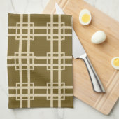 Curry Spice Moods Indien Geschirrtuch (Viertel Falte)