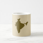 Curry Spice Moods Indien Kaffeetasse (Mittel)