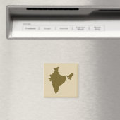 Curry Spice Moods Indien Magnet (In Situ (Geschirrspüler))