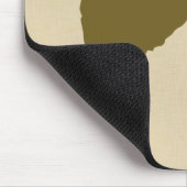 Curry Spice Moods Indien Mousepad (Ecke)