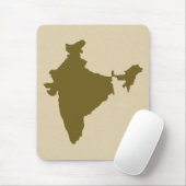 Curry Spice Moods Indien Mousepad (Mit Mouse)