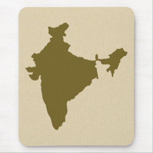 Curry Spice Moods Indien Mousepad