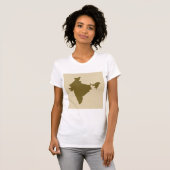 Curry Spice Moods Indien T-Shirt (Vorne ganz)