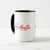 Curry-Tasse Tasse (Vorderseite Links)