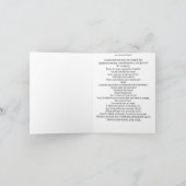 Curse & Hexenkarte Karte (Innenseite)