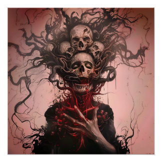 Curse of Conscience Poster