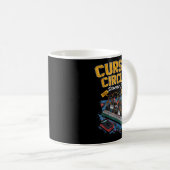 Cursed Circuit Starter Pack Funny Electronics Hall Kaffeetasse (VorderseiteRechts)