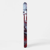 Cursed Flame Witch iPhone 16 Pro Max Hülle (Linke Seite)
