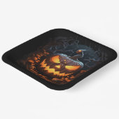 Cursed-Moon-Pappteller Pappteller (Gewinkelt)