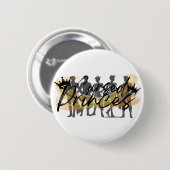Cursed Princes Hat Button (Vorne & Hinten)