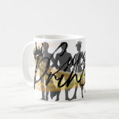 Cursed Princes  Kaffeetasse (Vorderseite Links)