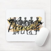 Cursed Princes  Mousepad (Mit Mouse)