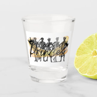 Cursed Princes Schnapsglas