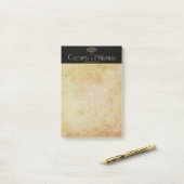 Curses and Poisons Post-it Klebezettel (Auf Schreibtisch)