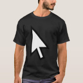 Cursor Mouse Cursor T-Shirt (Vorderseite)