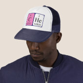 Cursor-Tabellenname Truckerkappe (Beispiel)