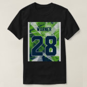 CURT WAGNER T-Shirt (Design vorne)
