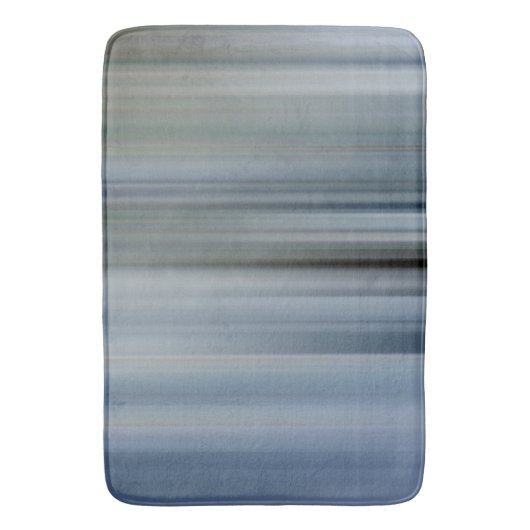 CURTAIN IS CLOSING BADEMATTE (Vorderseite Vertikal)