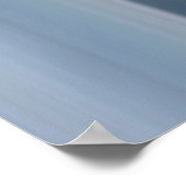 CURTAIN IS CLOSING POSTER (Ecke)