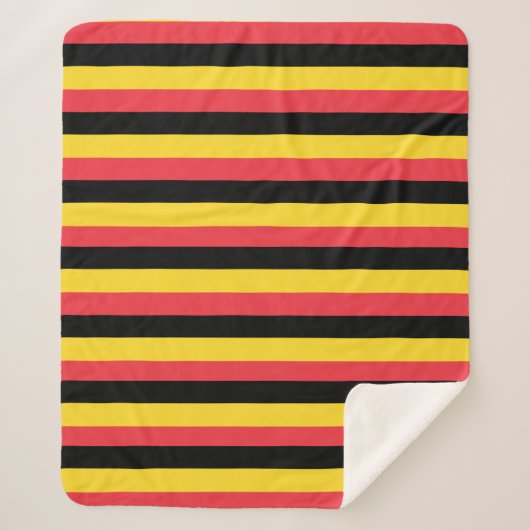 Curtain Sherpadecke (Vorderseite)