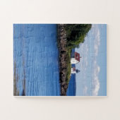 Curtis Lighthouse Maine Puzzle (Horizontal)