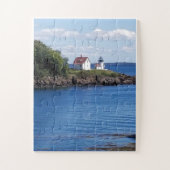 Curtis Lighthouse Maine Puzzle (Vertikal)