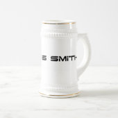 Curtis-Smith Stein Bierglas (VorderseiteRechts)