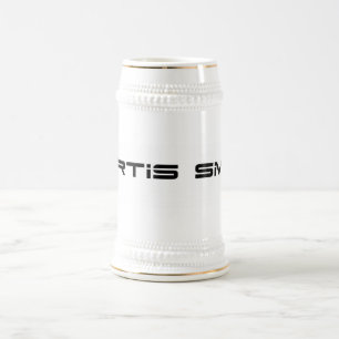 Curtis-Smith Stein Bierglas