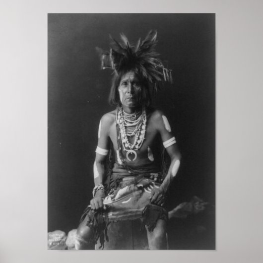 Curtis_-_Snake_priest Poster (Vorne)