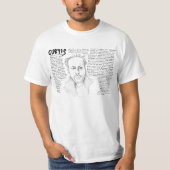 Curtis T-Shirt (Vorderseite)
