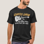 Curtis verliert den feinsten Picker, der jemals Bl T-Shirt (Vorderseite)