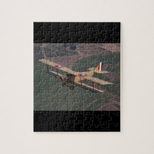 Curtiss, Jenny, 1918,_Classic Aviation Puzzle