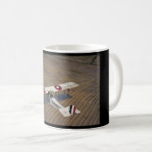 Curtiss, Jenny-Replik, Luftfahrt 1988_Classic Kaffeetasse (VorderseiteRechts)