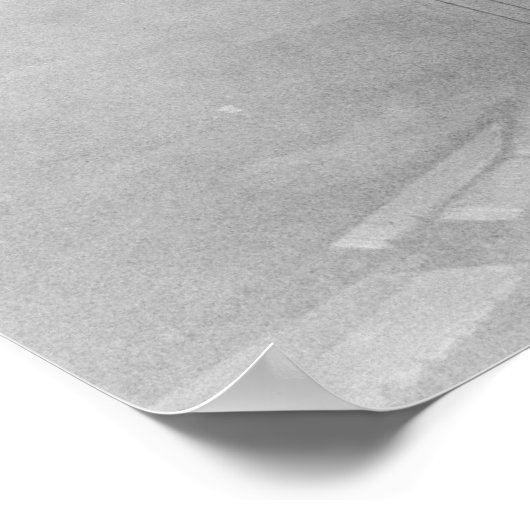 Curtiss JN-4 Jenny Aircraft mit Modellzeichnung Poster (Ecke)