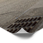 Curtiss P-40 Warhawk, auf der Minnesota CAF Air Sh Poster (Ecke)