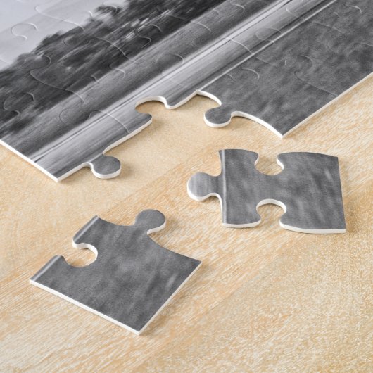 Curtiss P-40 Warhawk Fighter Air Flugzeug Puzzle (Seite)