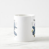 Curtiss SB2C Helldiver Kaffeetasse (Mittel)