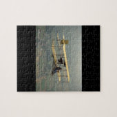 Curtiss, Schieber-Replik, Luftfahrt 1947_Classic Puzzle (Horizontal)